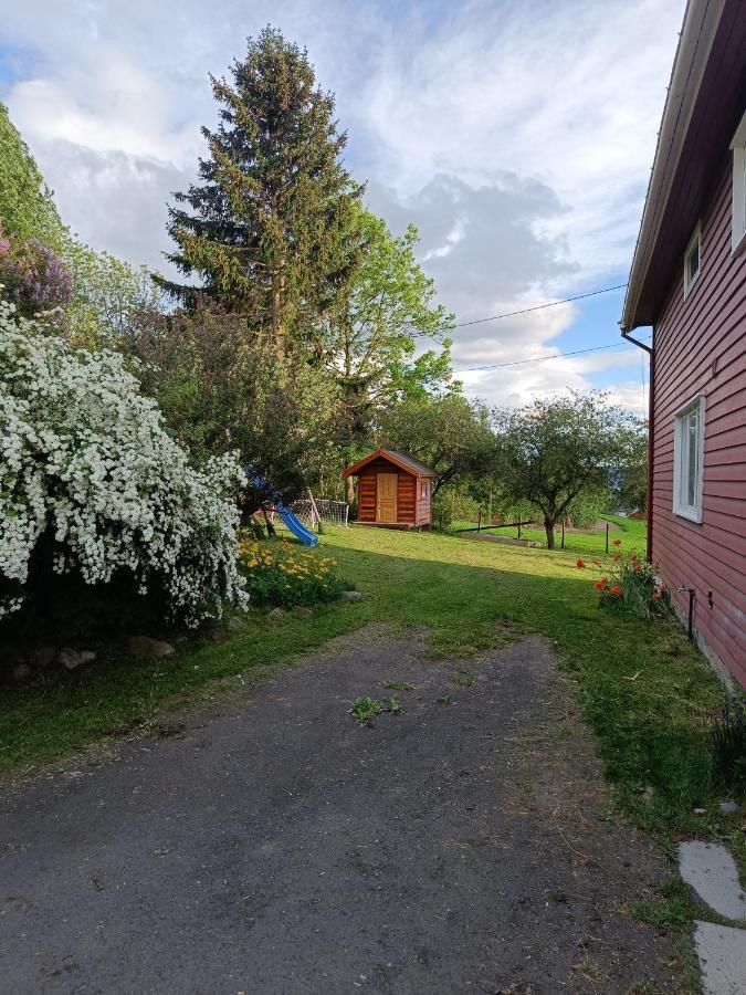 מלון Gran Randsfjord House מראה חיצוני תמונה