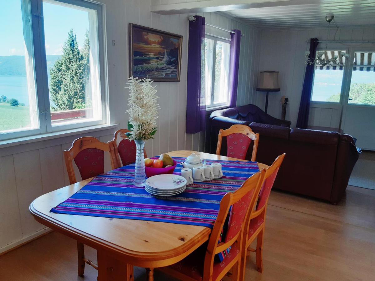 מלון Gran Randsfjord House מראה חיצוני תמונה