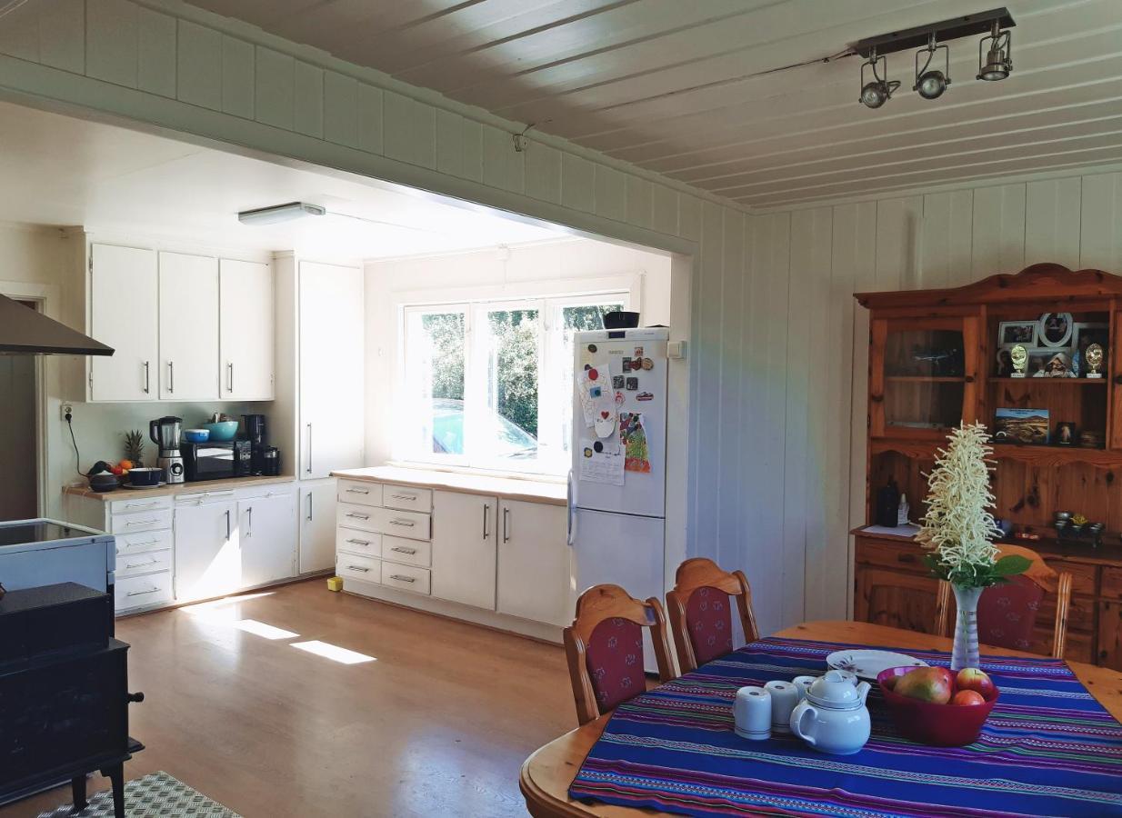 מלון Gran Randsfjord House מראה חיצוני תמונה